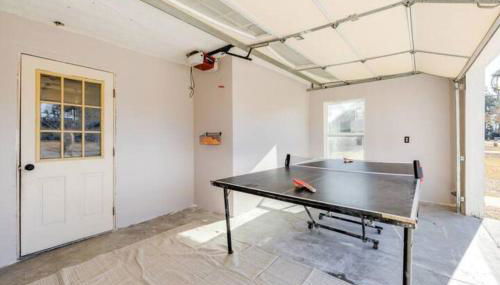 Spacious House Near Savannah Airport - 5 BR - Foto 5, Game Room