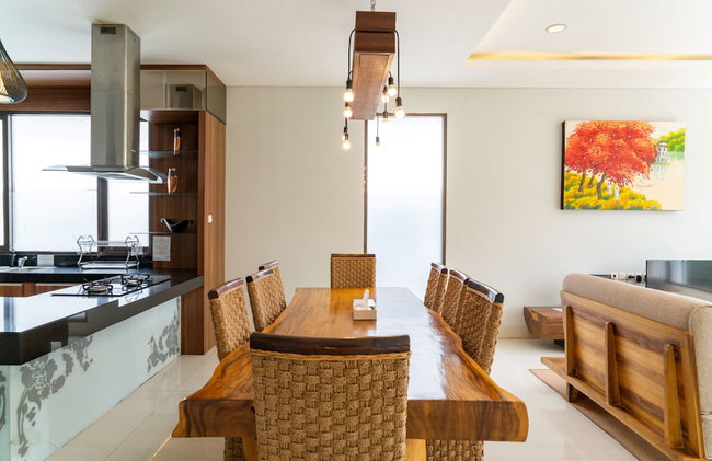 Narwastu hill 6BR villa with pool and movie room - Foto 24