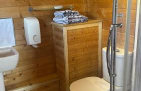 Lochinvar - Highland Log Cabin with Private Hot Tub - Photo 9