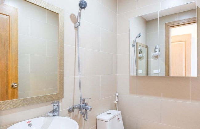 Apartment SeaView at Muong Thanh Residence - Foto 51