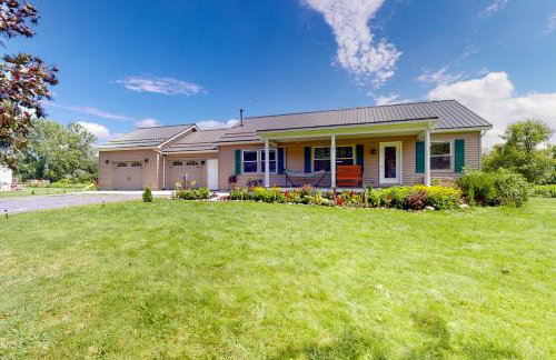 Cozy Family Home - Foto 57