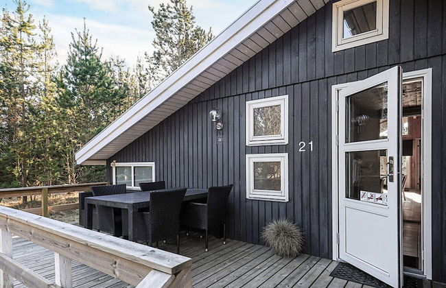 8 Person Holiday Home in Albaek-by Traum - Foto 70