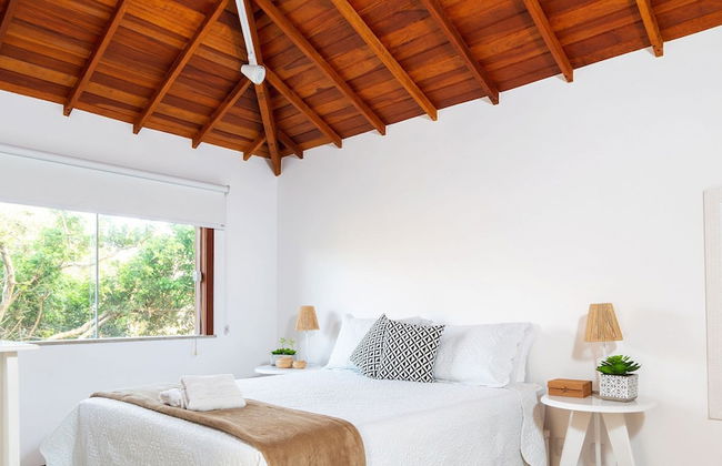 Bz15 Casa 200 metros da praia 4 suítes - Foto 2