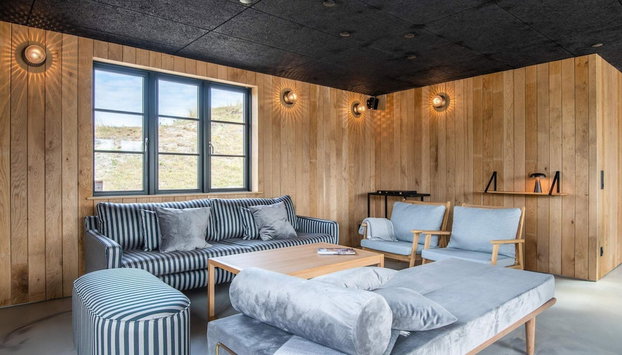 6 Person Holiday Home in Fano - Foto 2, Habitación