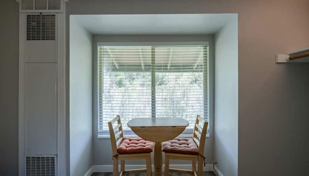 Servicio de comidas en la habitación