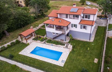 Modern Villa Vesna with Private Pool - Foto 21