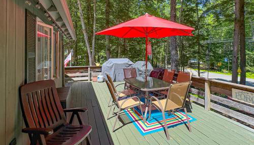 Pleasant Mountain Ski Chalet - Foto 4