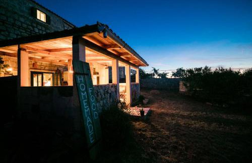 Secluded holiday house Okljucna, Vis - 15283 - Foto 3