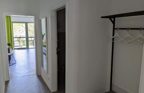 Gut schlafen in der Innenstadt von Zittau - Ferienwohnungen IO19 - Foto 27