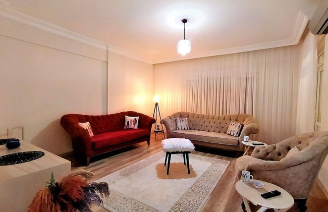 Spacious and Cozy Apartment in Muratpasa Antalya - Foto 1