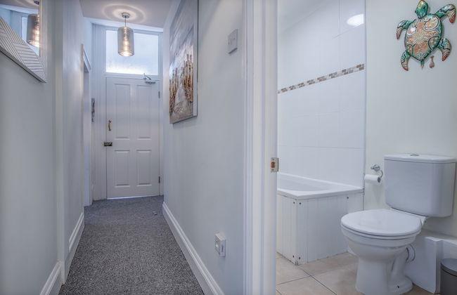 Flint House - 2 Bedroom Apartment - Tenby - Foto 22