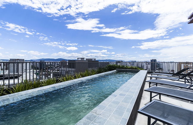 Next to Allianz Parque - Vacancy - Pool - Foto 33