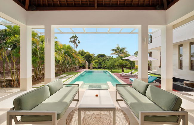 Nara Villa Canggu by Ini Vie Hospitality - Photo 56