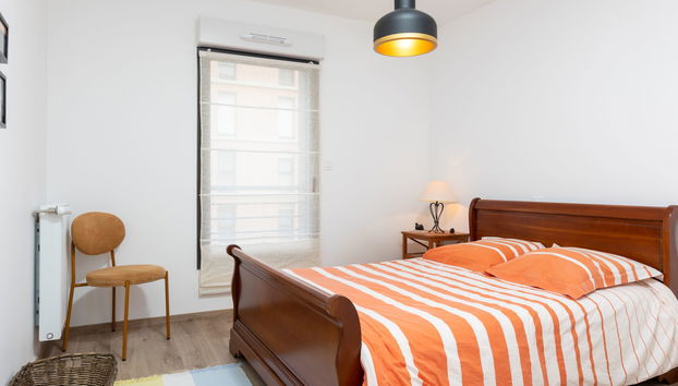 Apartment Résidence Echauguette-3 by Interhome - Foto 5, Bedroom