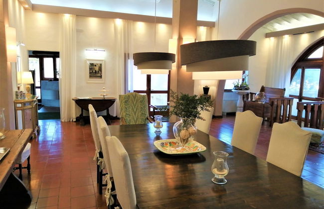 Villa Gaudia, Luxury Villa with pool, A-C - Foto 50