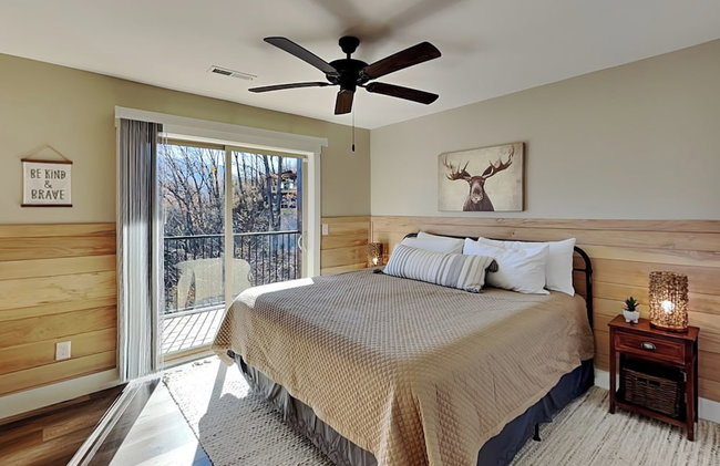 The Squirrel's Nest by Jackson Mountain Rentals - Foto 57