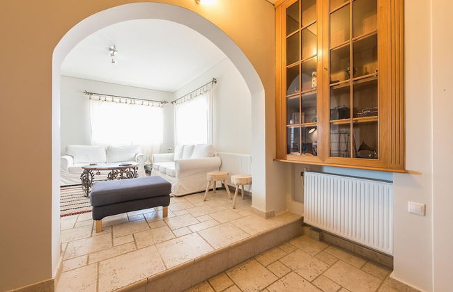 Luxury Home With Jacuzzi and Spectacular Sea Views for 8 Guests - Foto 14