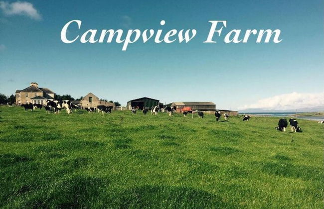 The Cuddly Cow Cosy Barn Studio Campview Farm Stay - Foto 14