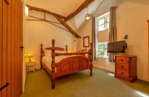 Squirrel Barn - Family Getaway Pass the Keys - Foto 3