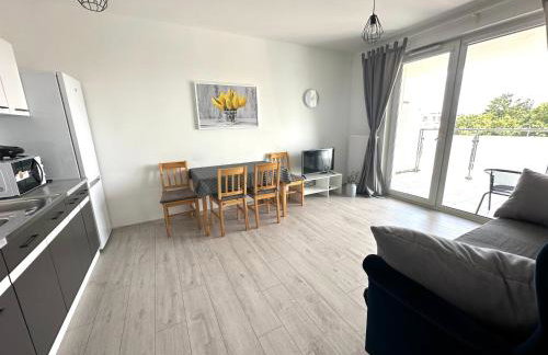 SDH 1 Radzymin comfortable apartment near Warsaw - Foto 3