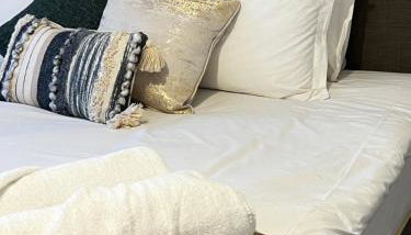 Comfy 2-bed home - Contractors and Leisure - Foto 2