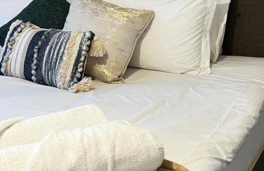 Comfy 2-bed home - Contractors and Leisure - Foto 2