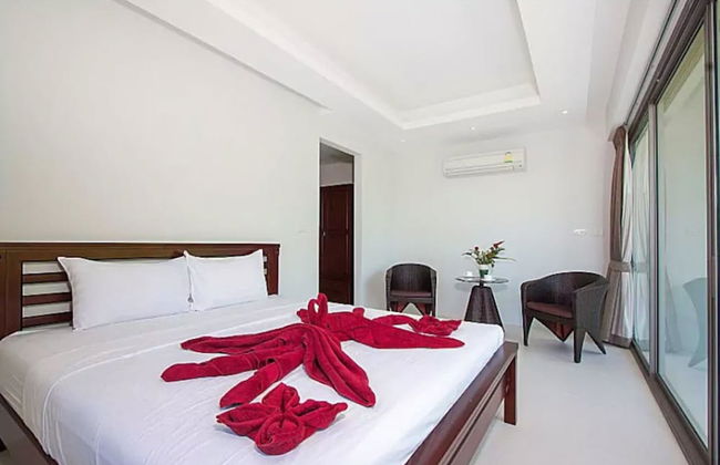 2BR Private Pool Villa Bang Por SDV006-By Samui Dream Villas - Foto 3