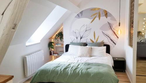 Appartement Hagaki vue panoramique proche gare Netflix - Foto 5