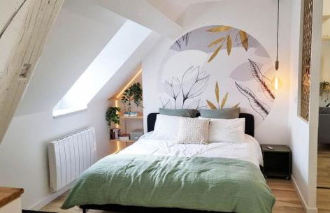 Appartement Hagaki vue panoramique proche gare Netflix - Foto 5