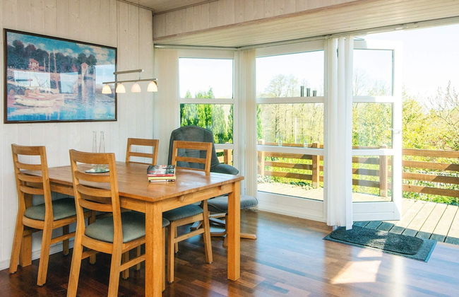 4 Person Holiday Home in Aabenraa - Foto 21