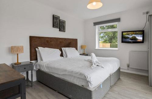 Tor Cottage -No Commercial Sign written Vehicles, Private Hot Tub , 2 Dogs Max,Fishing Nearby & Communal Swimming Pool ,Pool open April to September - Foto 6