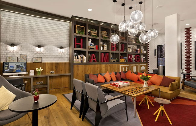 Citadines Michel Hamburg - Foto 7