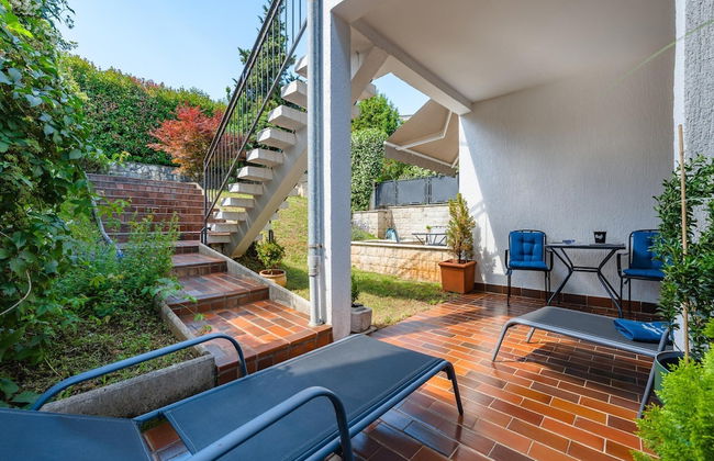 Apartment in Porec Near Sand Beach - Foto 18