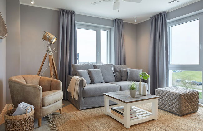 Beach Apartments Büsum - Foto 55