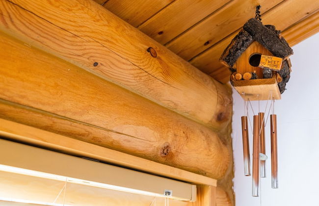 Country Cabins Inn - Foto 13