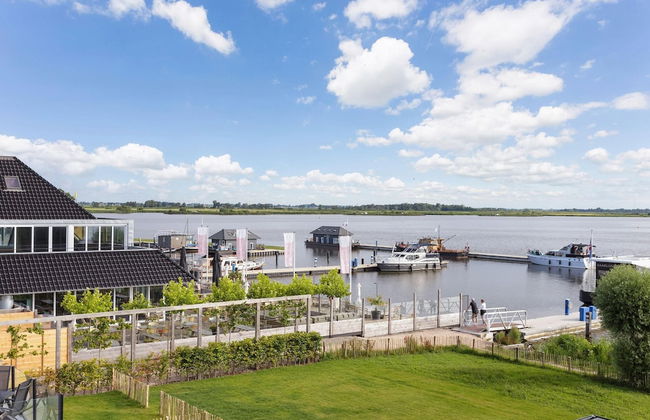 Apartment Near Sneekermeer Water Sports - Foto 32