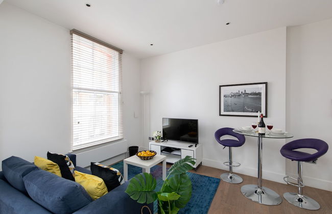 home.ly - London West End Apartments - Foto 17