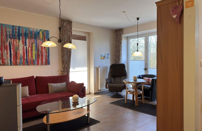 Ferienhaus in Lindern mit Garten & Terrasse - Foto 17