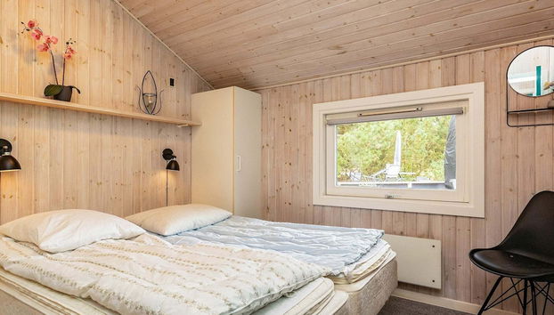 8 Person Holiday Home in Humble - Foto 2, Habitación