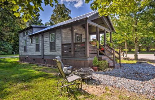 Morganton Tiny Home Less Than 5 Mi to Blue Ridge Lake - Photo 25