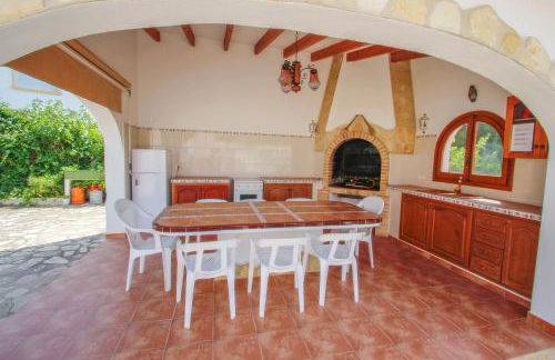 El Molino - well-furnished holiday villa in Benissa - Foto 10