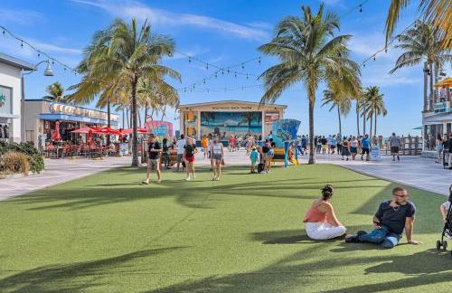 Two Bedroom Hollywood Beach Vacation Sc01 - Foto 44