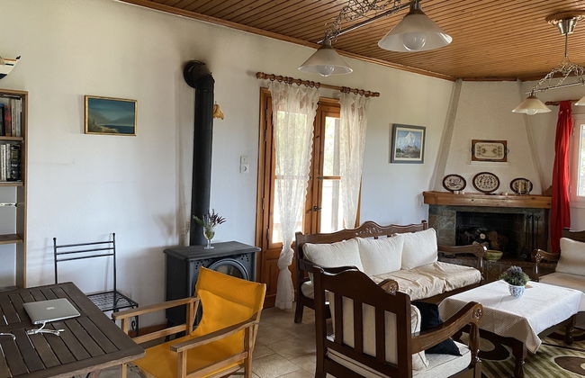 Cosy Calm Cottage in Olive Trees With sea View - Foto 18