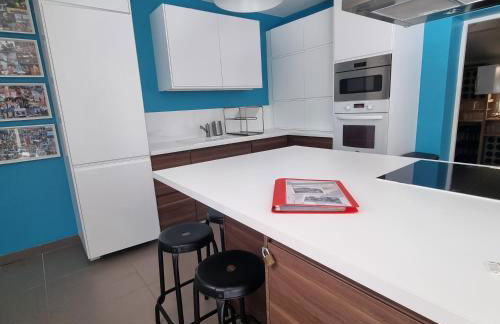 Villa Tré les Pins, 7 chambres, à 100m du LAC DE LACANAU - Foto 15