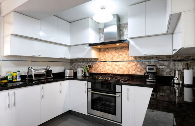 Central Apart in San Isidro - Lima - Photo 19