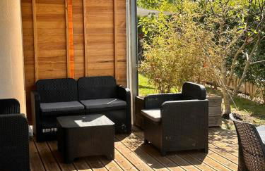 Studio Chevêche - Chic et calme - Foto 11