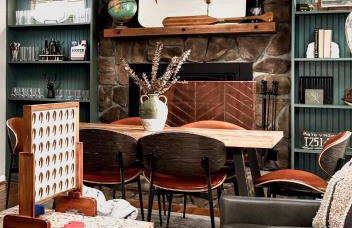 Shenandoah dog friendly cabin - river access, BBQ, outdoor dining and lounging, fire pit, AWD or 4WD encouraged - Foto 20