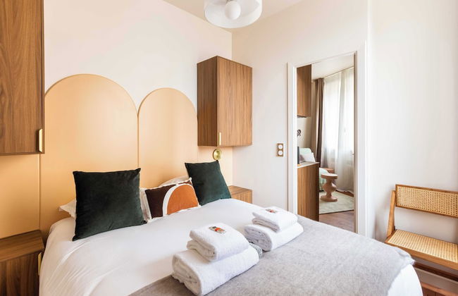 Résidence Paris RECULETTES - Foto 9