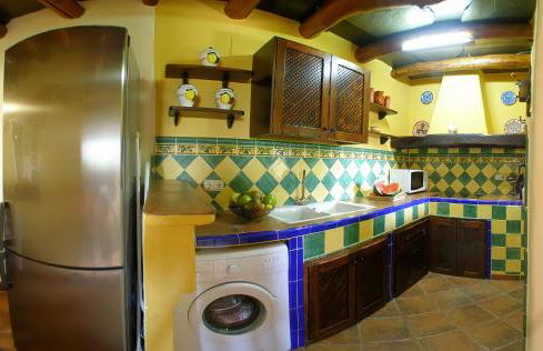 Alpujarra Cortijo Casilla Noguera - Foto 18