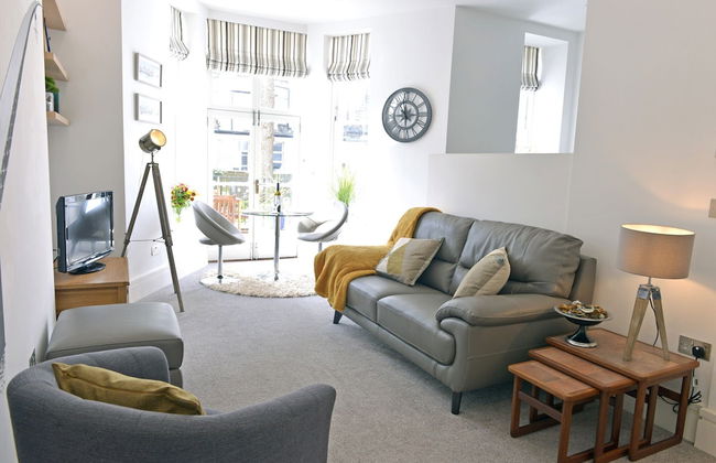 Gresham House 1-bed - Foto 10